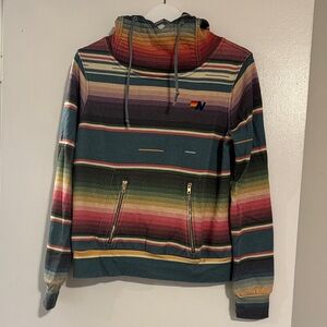 Aviator Nation Ninja Hoodie - Small